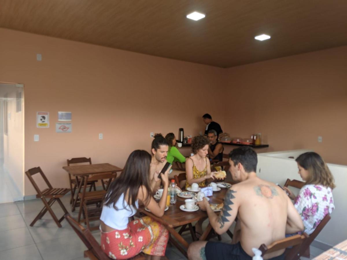 Pousada Amorim Santo Amaro do Maranhao Eksteriør billede