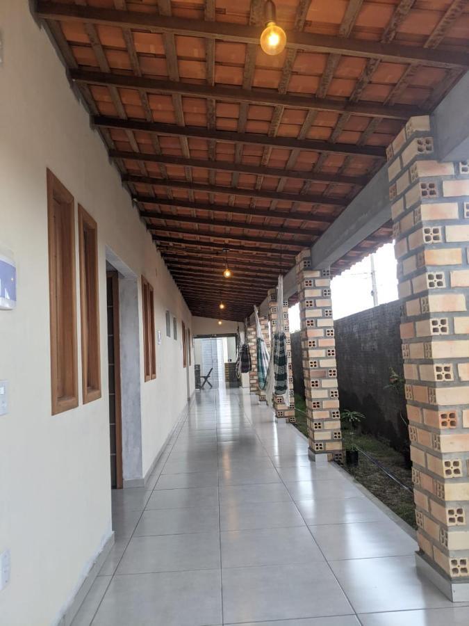 Pousada Amorim Santo Amaro do Maranhao Eksteriør billede