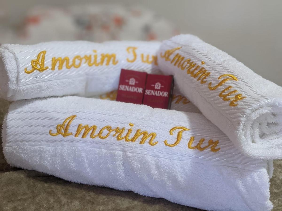 Pousada Amorim Santo Amaro do Maranhao Eksteriør billede