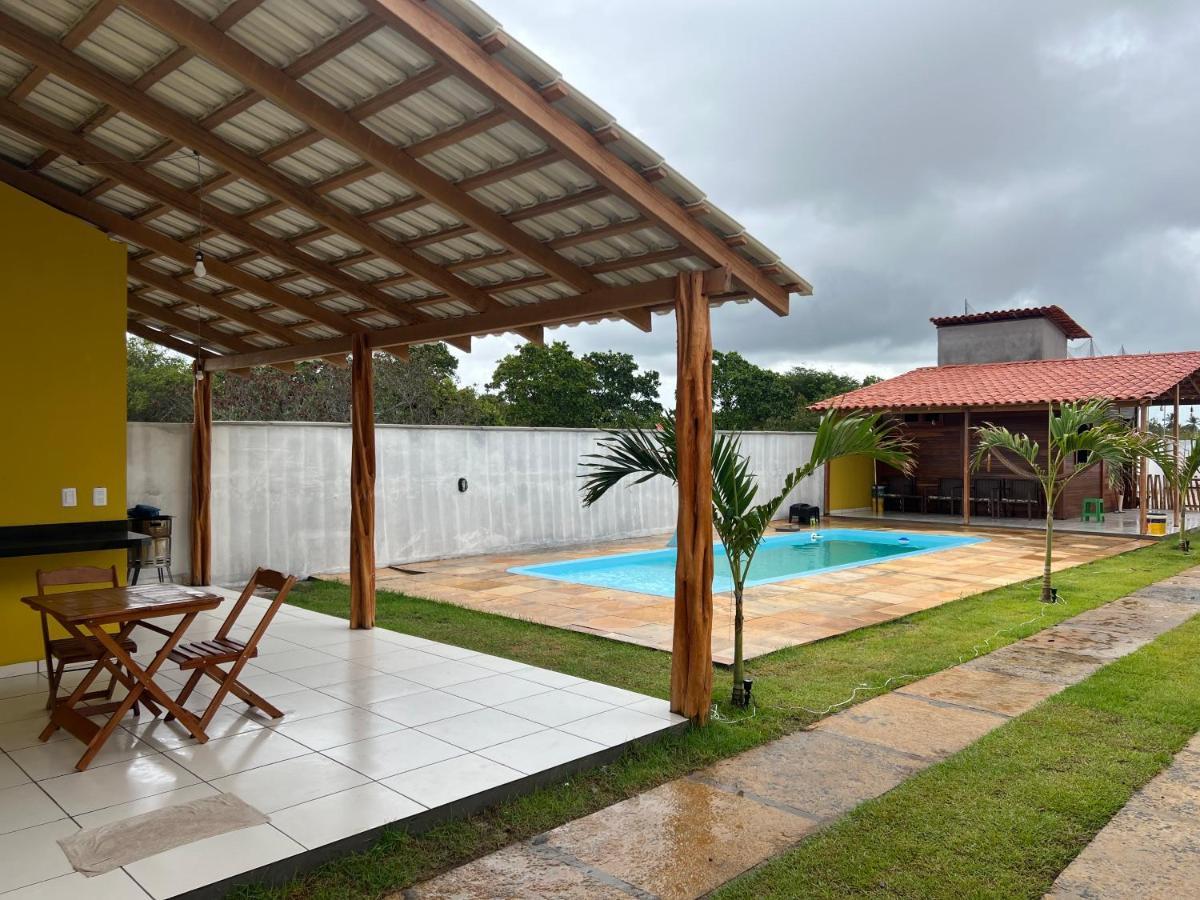 Pousada Amorim Santo Amaro do Maranhao Eksteriør billede